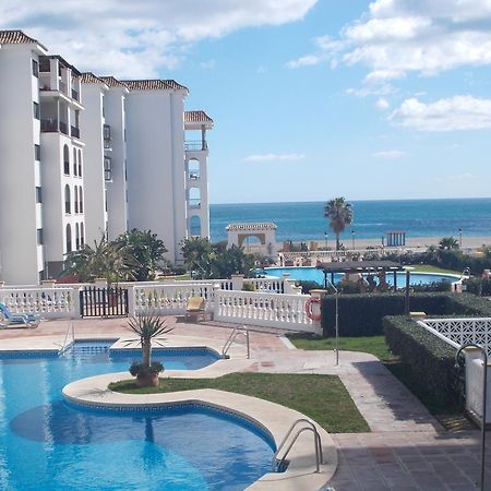 Beach Apartment Marina Duquesa Manilva Luaran gambar