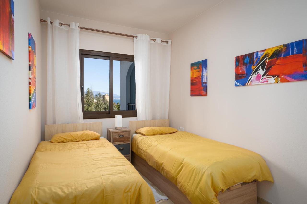Beach Apartment Marina Duquesa Manilva Luaran gambar