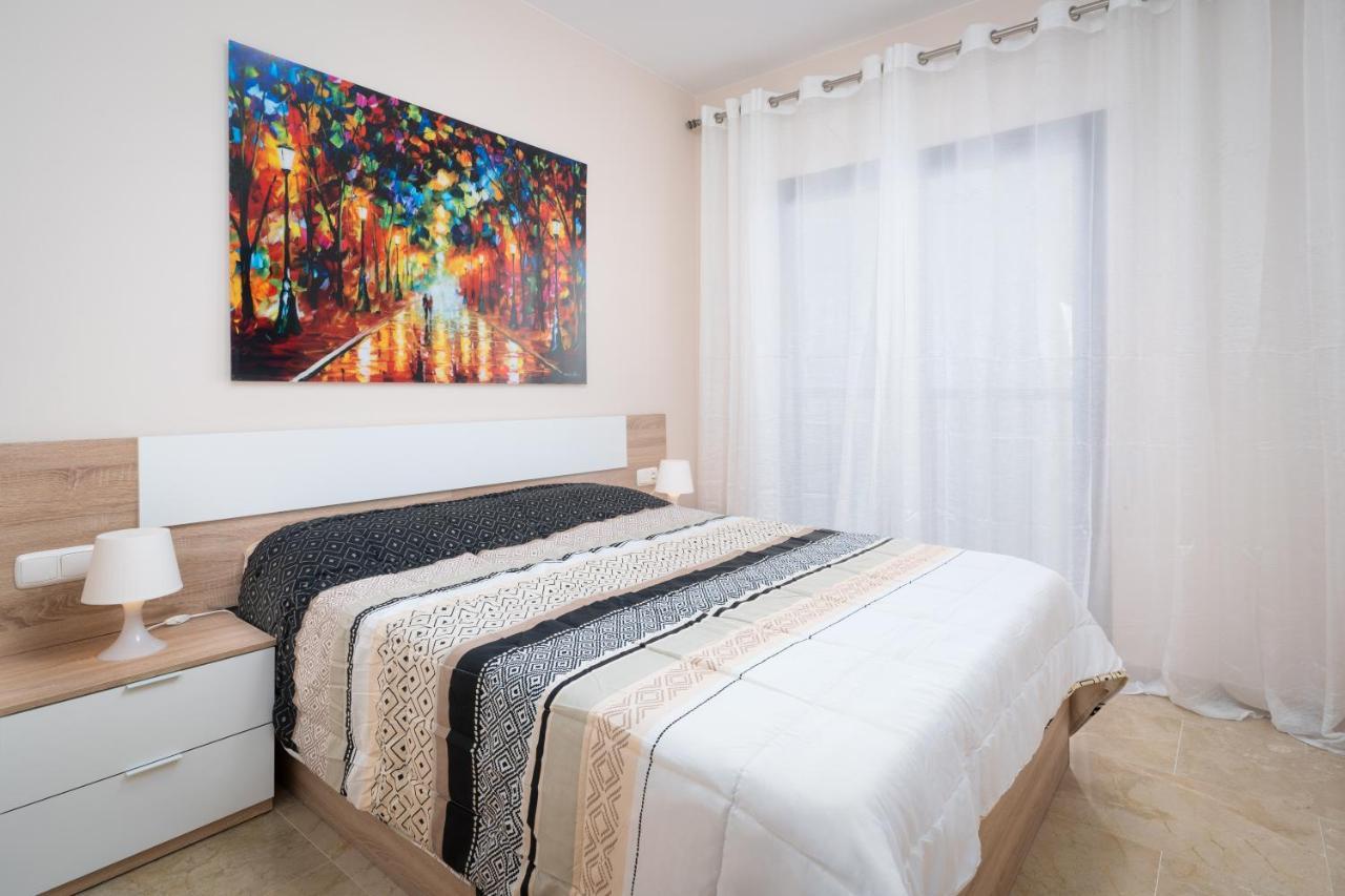 Beach Apartment Marina Duquesa Manilva Luaran gambar