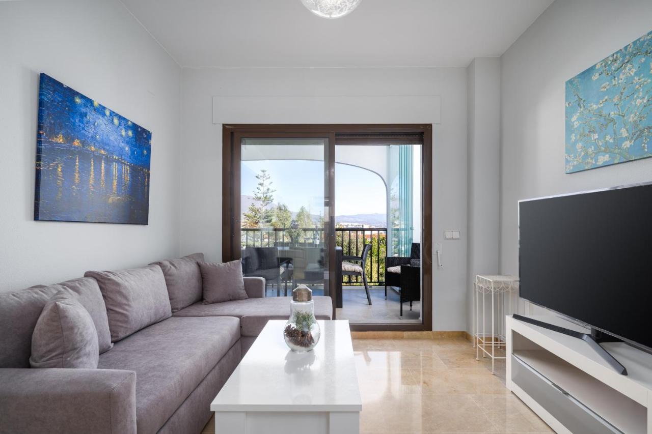 Beach Apartment Marina Duquesa Manilva Luaran gambar