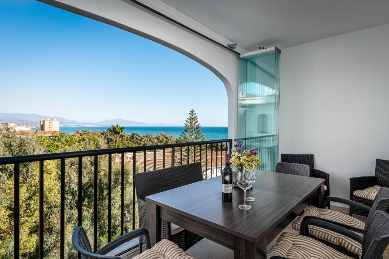 Beach Apartment Marina Duquesa Manilva Luaran gambar