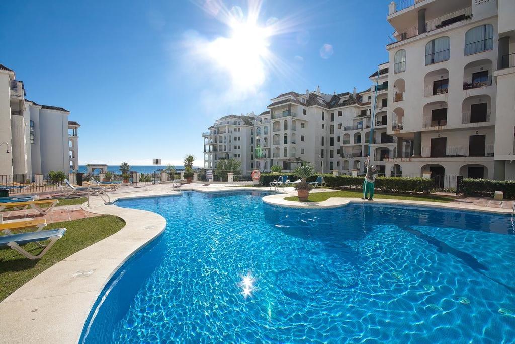 Beach Apartment Marina Duquesa Manilva Luaran gambar