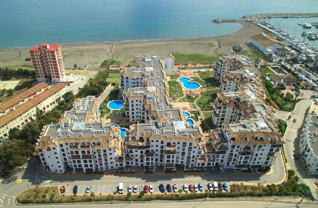 Beach Apartment Marina Duquesa Manilva Luaran gambar