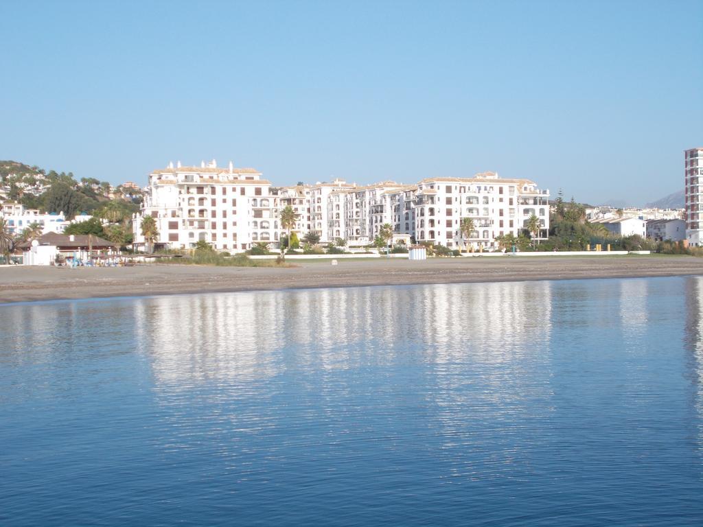 Beach Apartment Marina Duquesa Manilva Luaran gambar