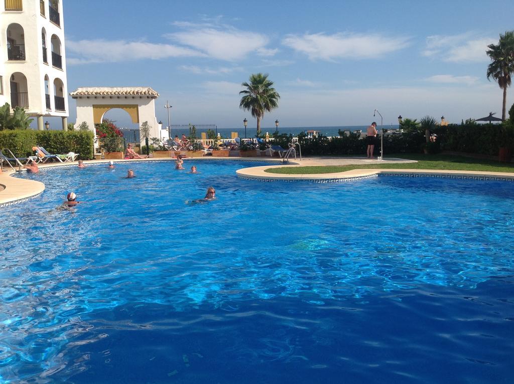 Beach Apartment Marina Duquesa Manilva Luaran gambar