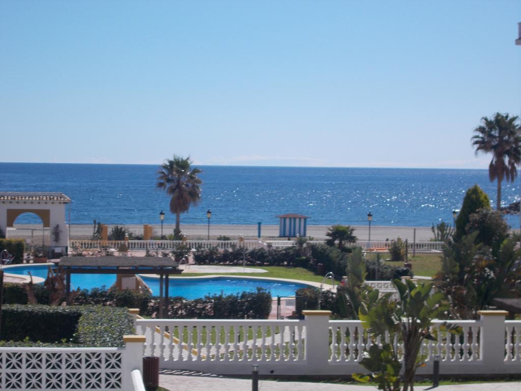 Beach Apartment Marina Duquesa Manilva Luaran gambar