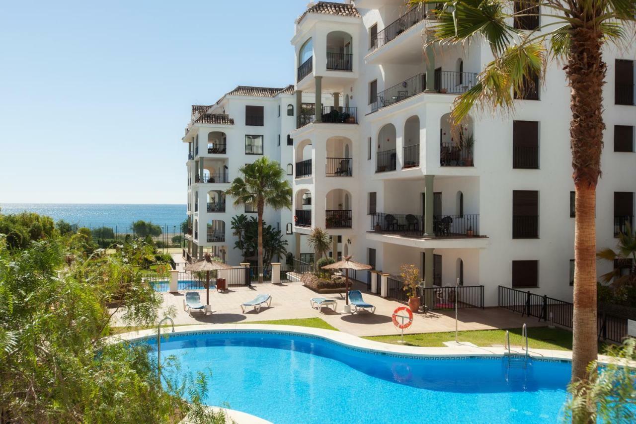 Beach Apartment Marina Duquesa Manilva Luaran gambar