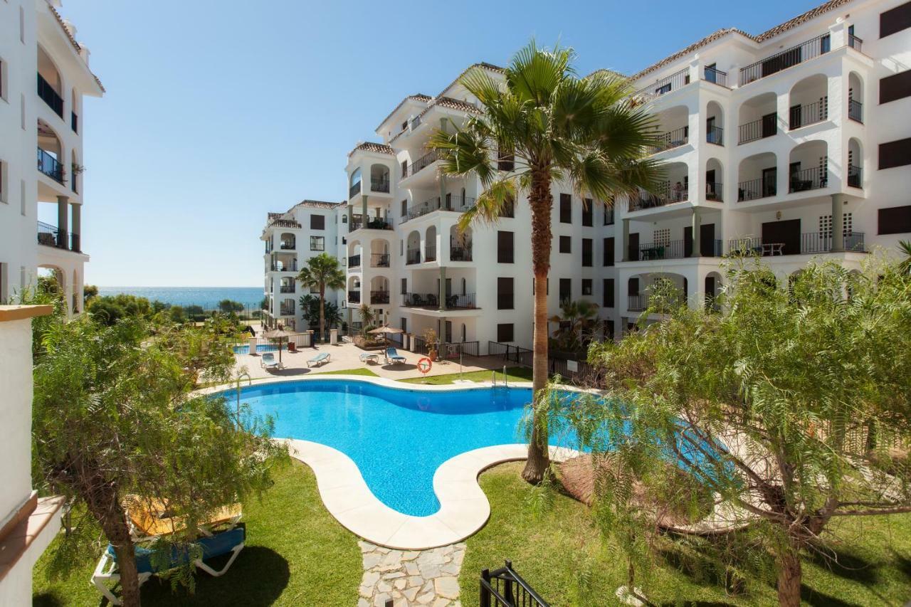 Beach Apartment Marina Duquesa Manilva Luaran gambar