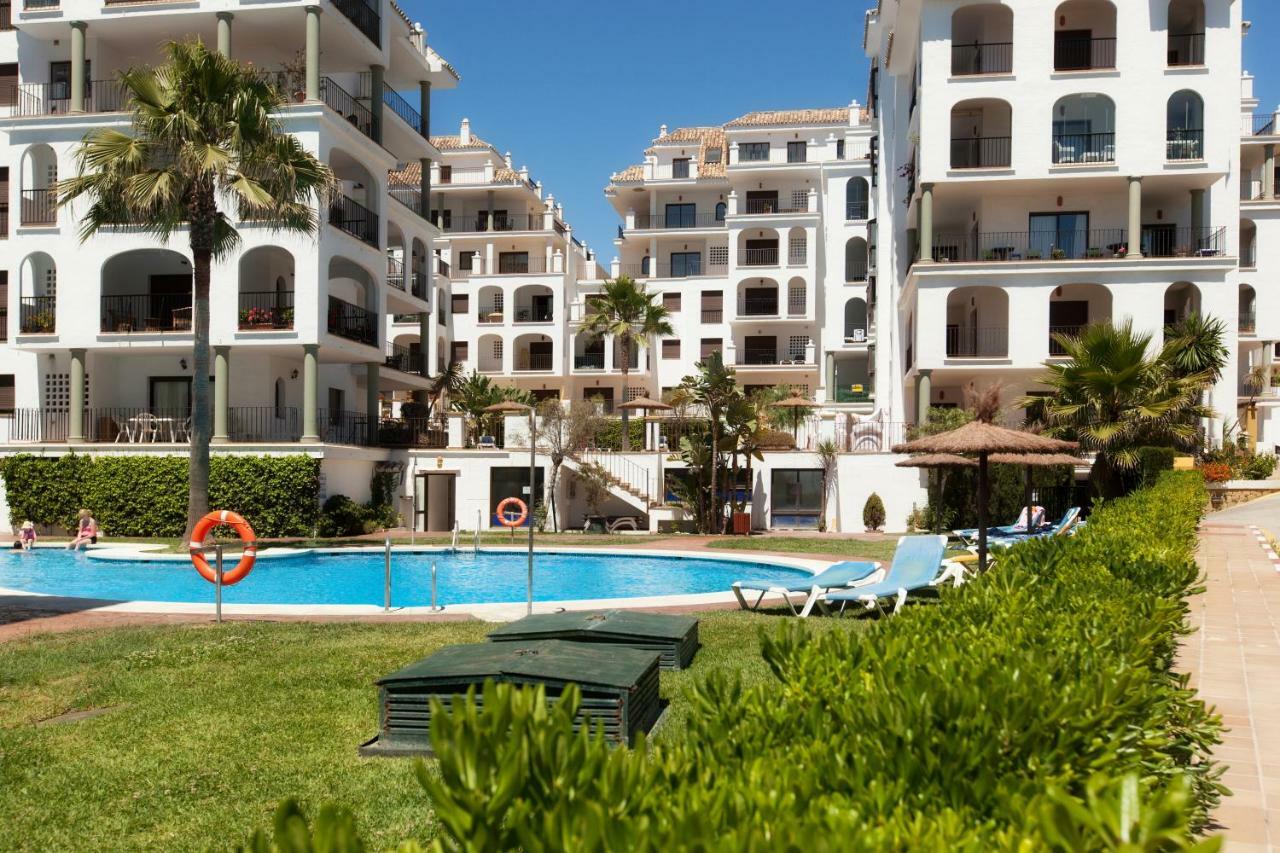 Beach Apartment Marina Duquesa Manilva Luaran gambar