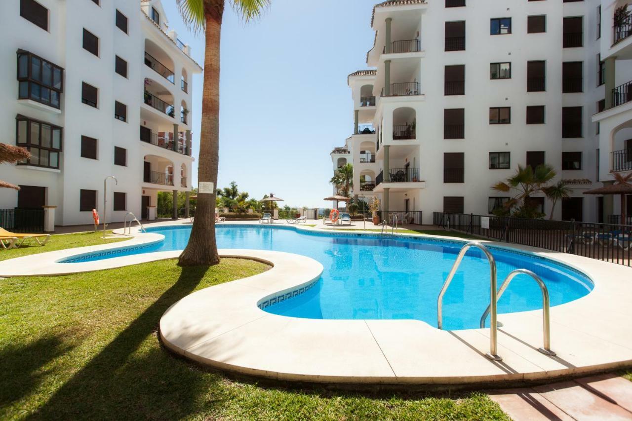 Beach Apartment Marina Duquesa Manilva Luaran gambar