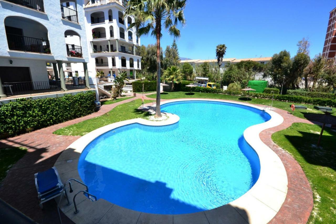 Beach Apartment Marina Duquesa Manilva Luaran gambar