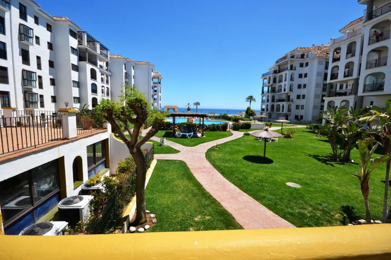Beach Apartment Marina Duquesa Manilva Luaran gambar