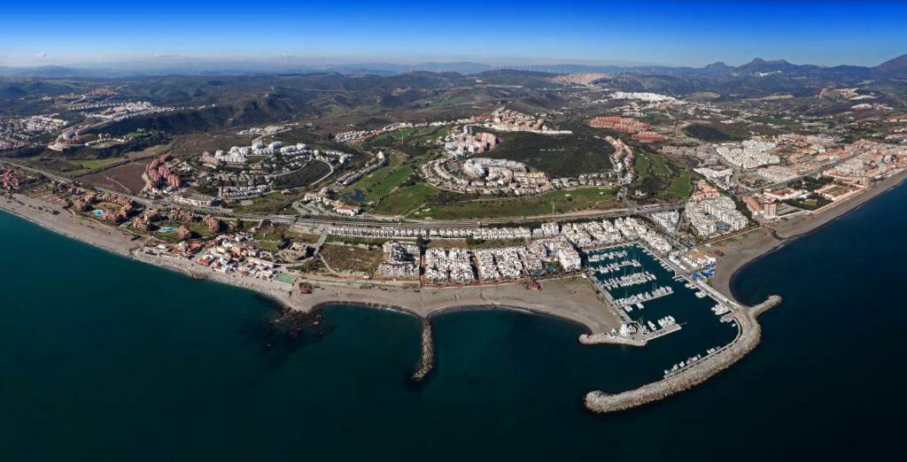 Beach Apartment Marina Duquesa Manilva Luaran gambar