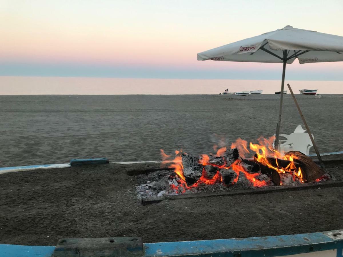 Beach Apartment Marina Duquesa Manilva Luaran gambar