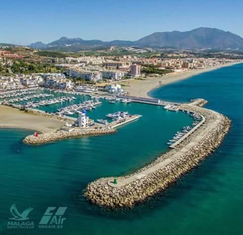 Beach Apartment Marina Duquesa Manilva Luaran gambar