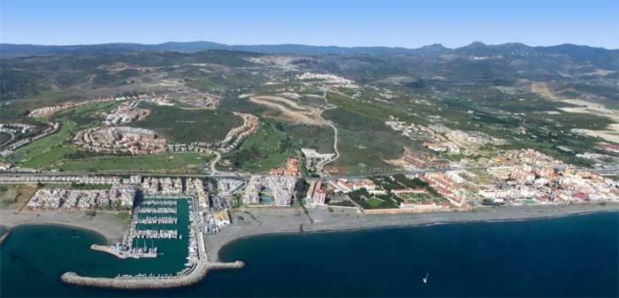 Beach Apartment Marina Duquesa Manilva Luaran gambar